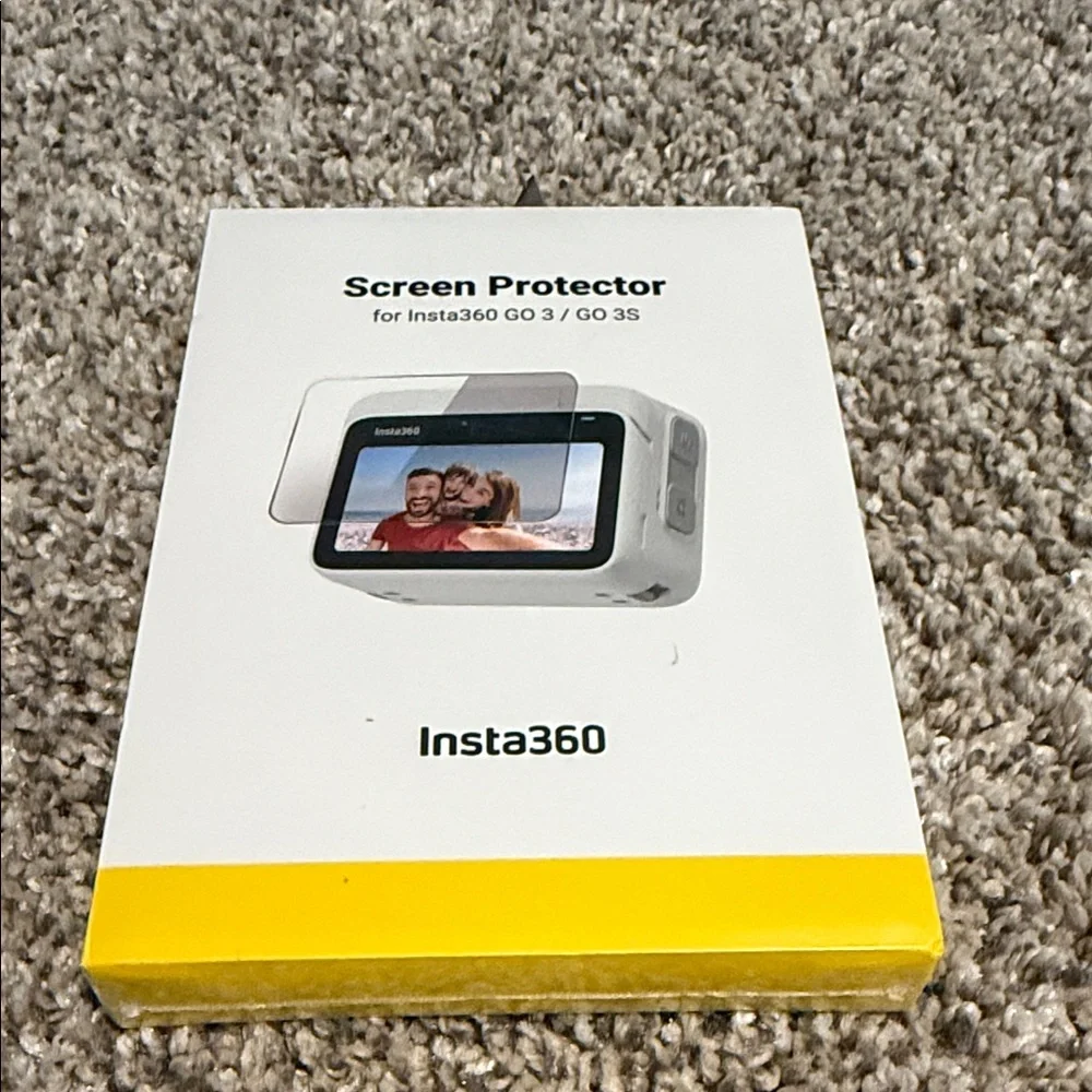 *NEW* Insta360 GO 3S 128GB Digital Camera w/ *NEW* Accessories